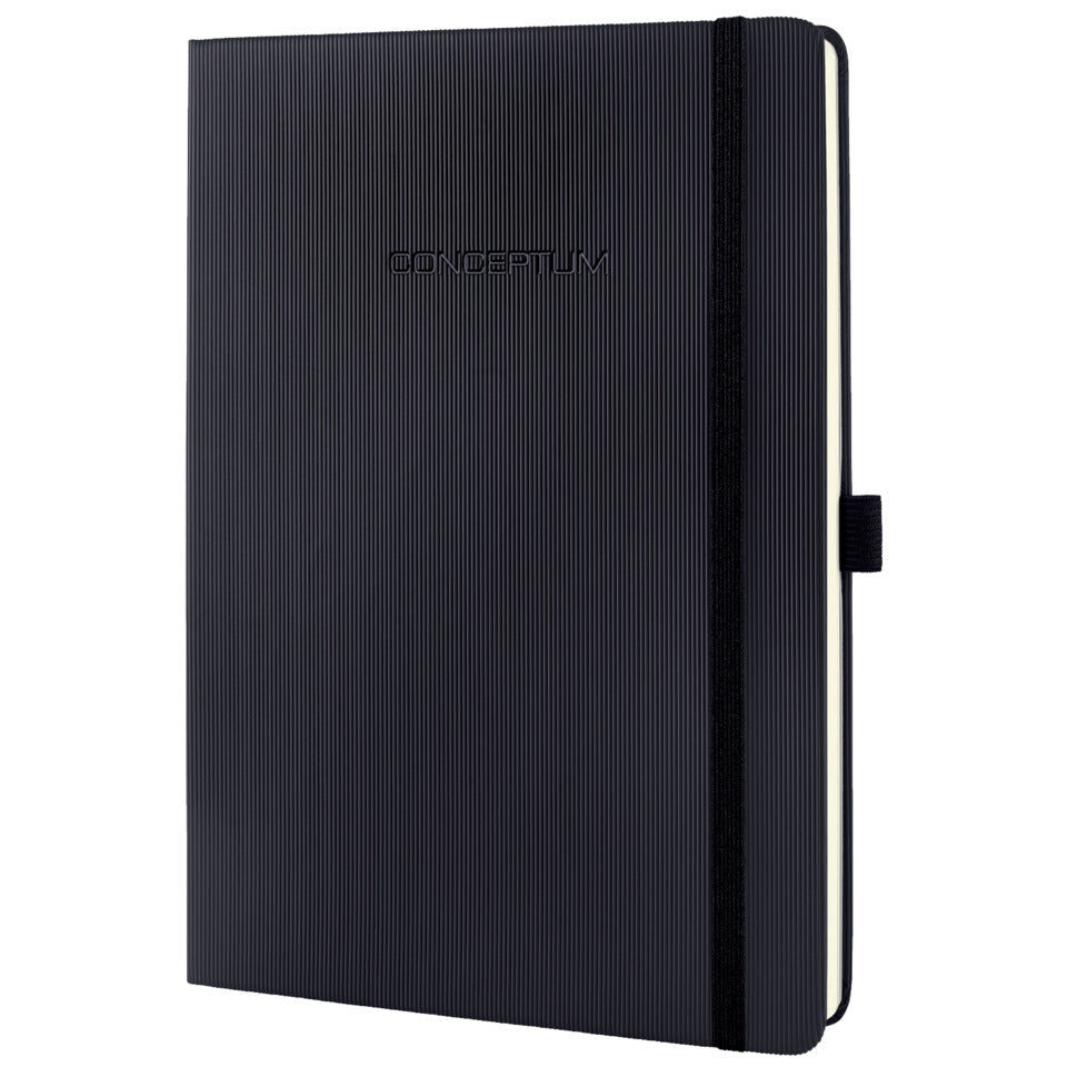 Notizbuch Conceptum, 180x240mm, Hardcover, kariert SIGEL CO117 CONCEPTUM CO117 Hardcover