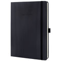 Notizbuch Conceptum, 180x240mm, Hardcover, kariert SIGEL CO117 CONCEPTUM CO117 Hardcover