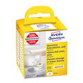 Rollen-Etiketten, 28x89mm, 260 Stück, weiß AVERY ZWECKFORM AS0722370 ZWECKFORM AS0722370 perman.