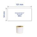 Rollen-Etiketten permanent, 54x70mm, 220 Stück, weiß AVERY ZWECKFORM AS0722430 AVERY ZWECKFORM AS0722430 permanent