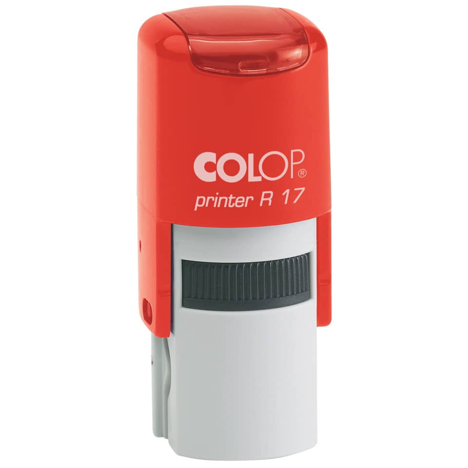 Printer R17, Mini Teacher Kit COLOP 127936 COLOP 127936 mit 4 Stempelplatten