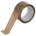 Packband, 48mmx60m, braun Q-CONNECT KF17484 Q-CONNECT KF17484   48 mm 60 m
