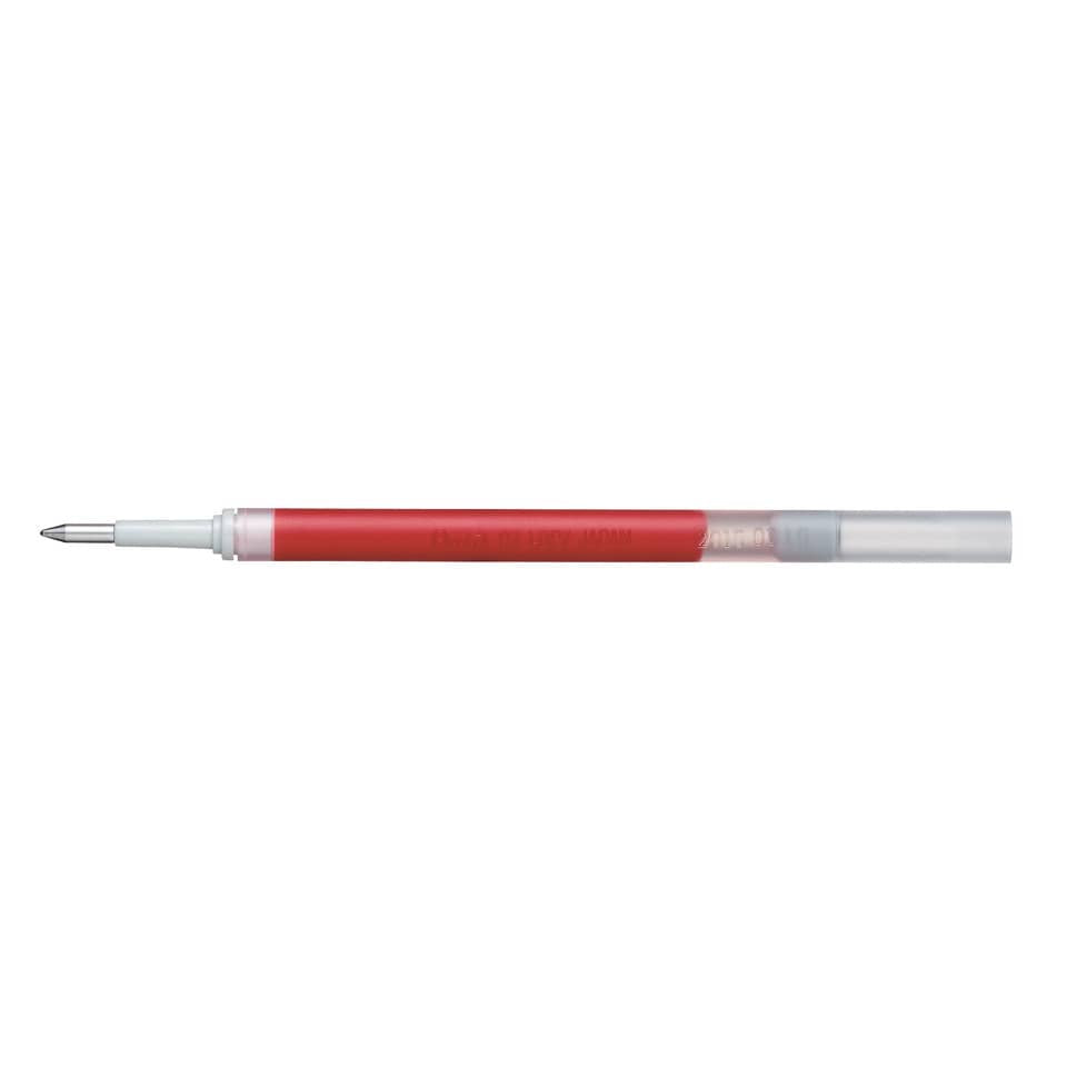 Gel-Tintenrollermine EnerGel Document LRP7, 0,35mm, rot PENTEL LRP7-BX PENTEL LRP7-BX Dokuecht