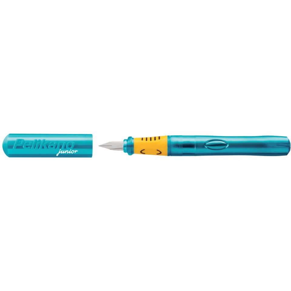 Ersatzteil Pelikano® Junior P67/68 Kappe, türkis PELIKAN 300010909 PELIKAN 300010909 927103 für P67+P68