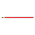 Bleistift Jumbo HB, schwarz/rot STAEDTLER 1285-2