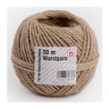 Bindfaden Wurstgarn, 50g WIHEDÜ 250460 HECKMANN 250.460 Wu 2.5/50