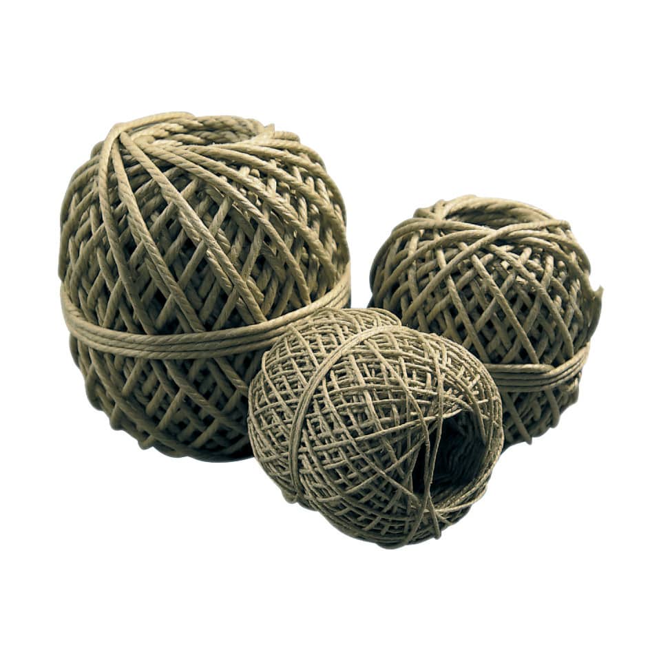 Bindfaden extrastark 3f. 60m 500g   25kg WIHEDÜ 214.028 WIHEDÜ 214.028 25kg
