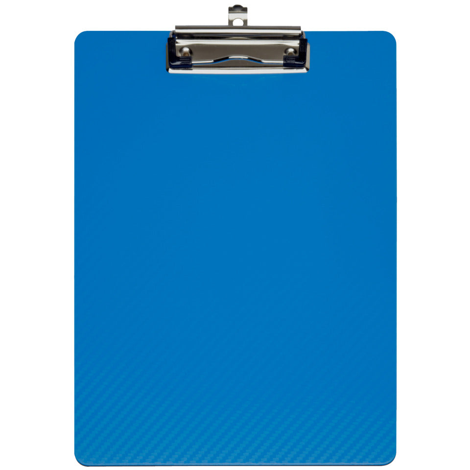 Klemmbrett MAULflexx, Polypropylen, A4, Klemme: kurze Seite, blau MAUL 23610 37 MAUL 23610 37 Kunststoff