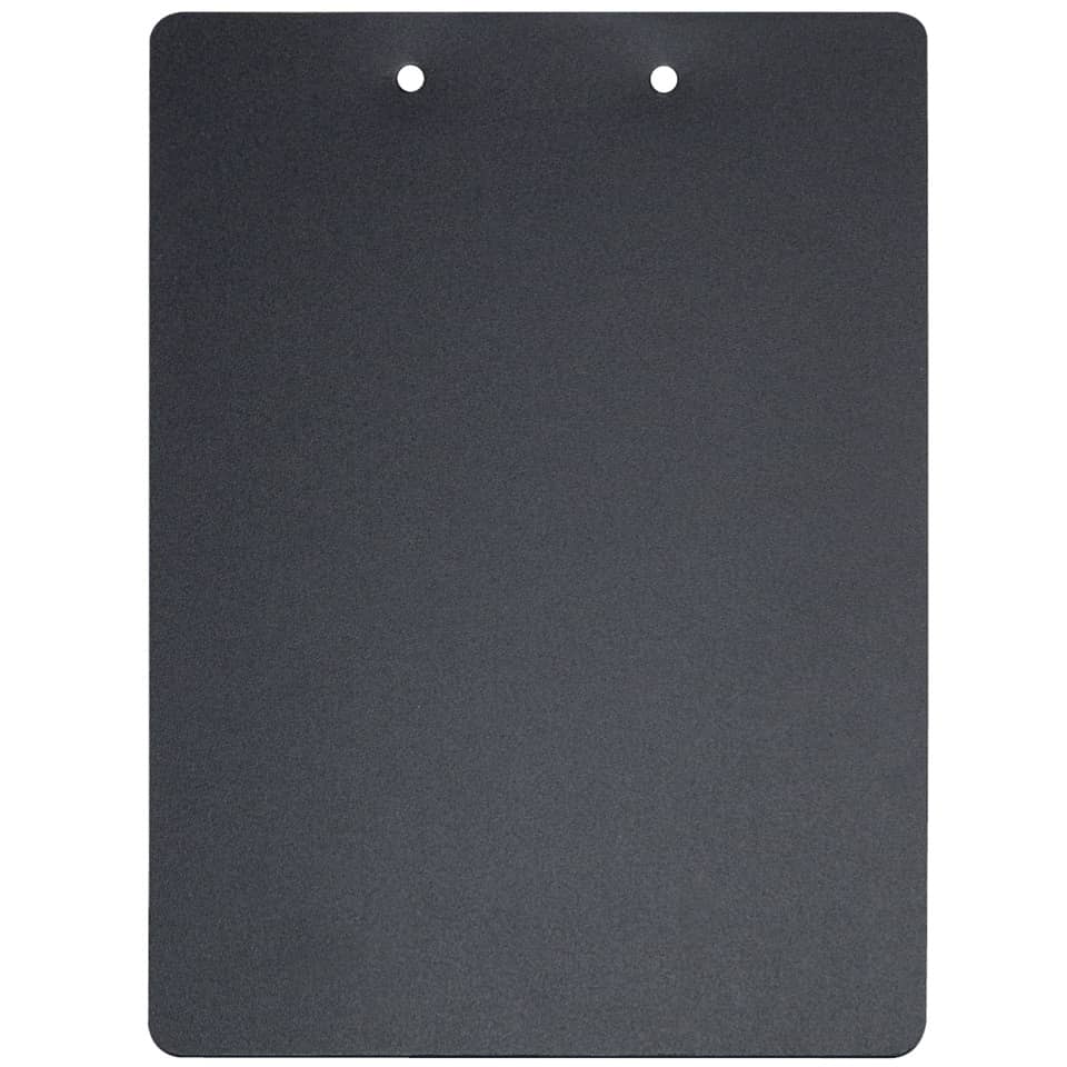 Klemmbrett MAULflexx, Polypropylen, A4, Klemme: kurze Seite, schwarz MAUL 2361090 MAUL 23610 90 Kunststoff