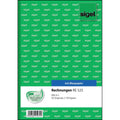 Rechnung, A5, 2x50 Blatt SIGEL RE525