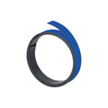 Magnetband, beschriftbar, 1000 mm x 10 mm, blau FRANKEN M80203 FRANKEN M802 03