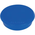 Kraftmagnet, 38 mm, 2500 g, blau