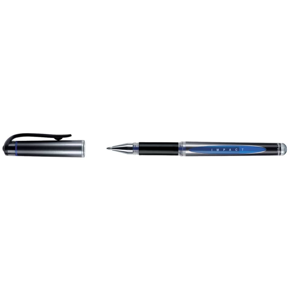 Gelschreiber uni-ball® SIGNO UM153 0,6mm, blau UNI-BALL 146851 FABER CASTELL 146851 UM153