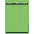 Ordnerrückenschild selbstklebend, 62 x 285 mm, breit/lang, 75 Stück, grün  ~~OEM~ LEITZ 1687-00-55 LEITZ 1687-00-55 SK 25x3ST