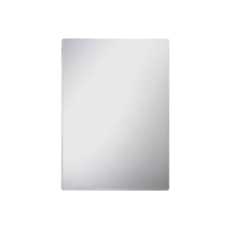 Sichttasche, A4, PVC, genarbt, farblos LEITZ 4084-00-00