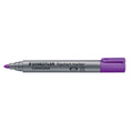 Flipchartmarker Lumocolor®, 2mm, Rundspitze, violett STAEDTLER 356-6 STAEDTLER 356-6 nachfüllbar Rundspitze