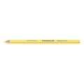 Trockentextmarker Textsurfer® dry, gelb STAEDTLER 128 64-1 STAEDTLER 12864-1 Dreikantform