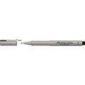 Pigmentliner Ecco 0,7mm schwarz FABER CASTELL 166799