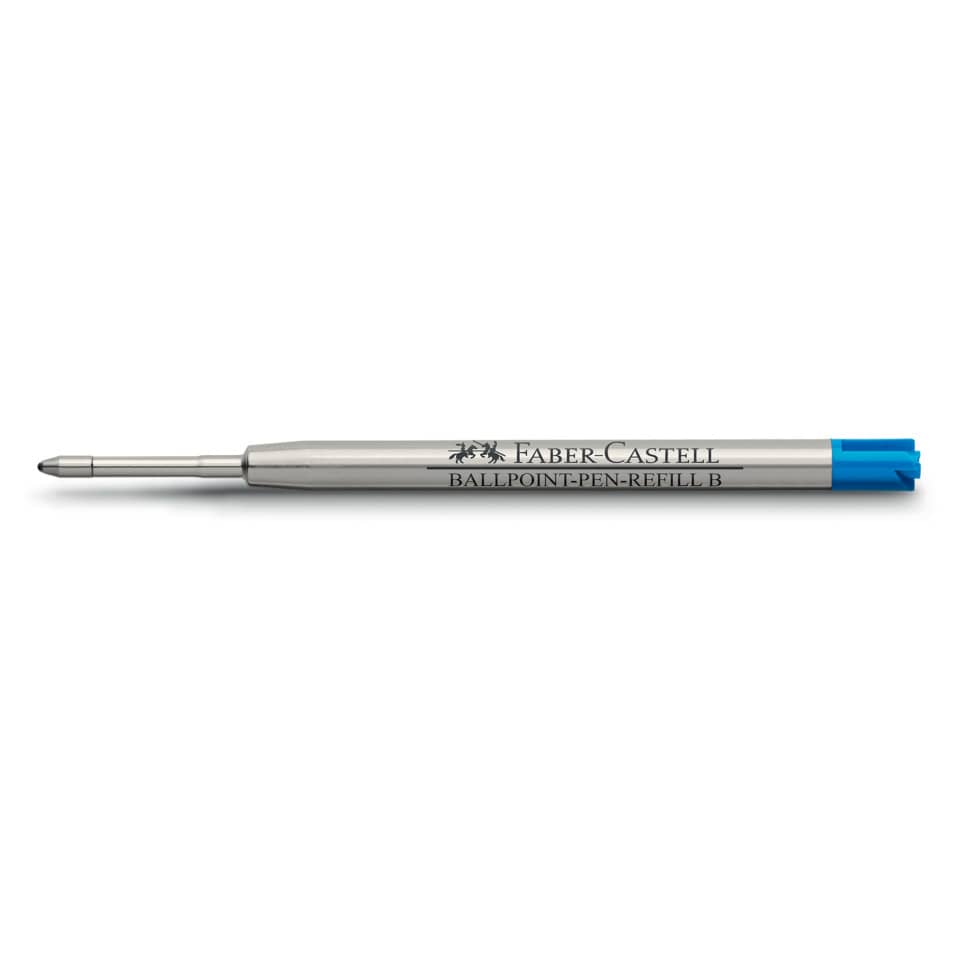 Kugelschreibermine B, blau FABER CASTELL 148743