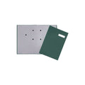 Unterschriftsmappe, 20 Fächer, grün Q-CONNECT KF31013 Q-CONNECT KF31013 4405103