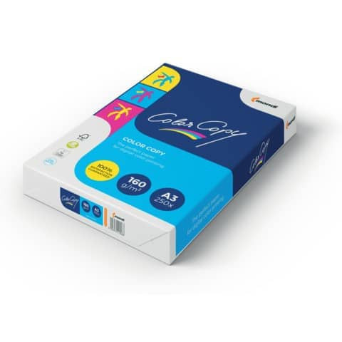 ColorCopy® - A3, 160 g/qm, weiß, 250 Blatt