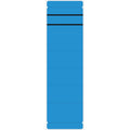 Ordnerrückenschild selbstklebend, 60 x 280 mm, breit/lang, 10 Stück, blau  5860 NEUTRAL 5860  skl  Pg 10St