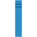 Ordnerrückenschild selbstklebend, 39 x 280 mm, schmal/lang, 10 Stück, blau  5866 NEUTRAL 5866  skl  Pg 10St