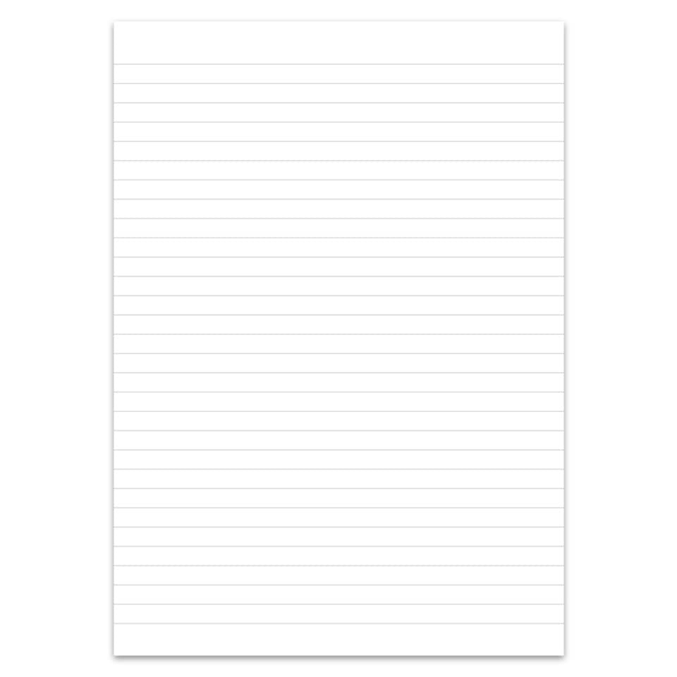 Geschäftsbuch, A4, 80g/m², 192 Blatt, liniert STAUFEN GREEN 608354 STAUFEN GREEN 608354 192Bl CF 80g