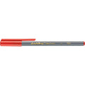 Feinliner 55, 0,3mm, rot EDDING 455002 EDDING 55-002  0.3mm