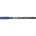 Kalligrafiestift 1255, 3,5mm, stahlblau EDDING 4125535-003 EDDING 125535-017  3,5mm
