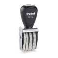 Datumstempel Classic, 4 mm, schwarz TRODAT 1014 TRODAT 1014 4x19mm