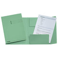 Jurismappe, A4, Manilakarton, grün ESSELTE 1033308 ESSELTE 1033308 Manila RC 275g