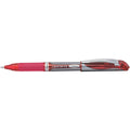 Gel-Tintenroller Liquid EnerGel BL60, 0,5mm, rot PENTEL BL60-BO PENTEL BL60-Bo 0,5mm