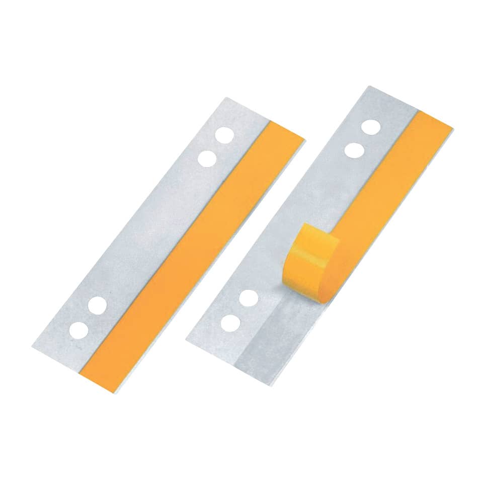 Heftstreifen Heftfix - selbstklebend, 30 x 105 mm, 100 Stück, transparent VELOFLEX 2002 100 VELOFLEX 2002100 100ST 105mm