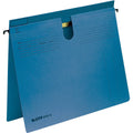 Hängehefter Serie 18, A4, 250g/m², kfm-/Amtsheftung, blau LEITZ 1814-00-35 LEITZ 18140035 250g Serie 18