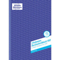 Durchschreibbuch 2 Kolonnen, A4, Blaupapier, 2x50 Blatt AVERY ZWECKFORM 450 ZWECKFORM 450 A4  2x50Bl