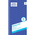 Bonbuch mit Kellner-Nr. 1, 300 Bons, rosa AVERY ZWECKFORM 831 ZWECKFORM 831 2x50Bl