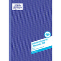 Lohnabrechnung für geringf. Beschäftigte, A4, Blaupapier, 50 Blatt AVERY ZWECKFORM 506 ZWECKFORM 506  50Bl
