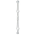 Drahtniederhalter, 80mm, 10 Stück VELOFLEX 2905 010 VELOFLEX 2905010