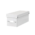 Archivbox Click & Store WOW CD, Graukarton, weiß LEITZ 6041-00-01 LEITZ 6041-00-01 Click&Store