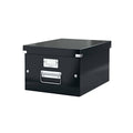 Archivbox Click & Store WOW Mittel, Graukarton, schwarz LEITZ 6044-00-95 LEITZ 6044-00-95 Click&Store