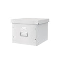 Archiv-Hängebox Click & Store WOW, Graukarton, weiß LEITZ 6046-00-01 LEITZ 6046-00-01 Click&Store