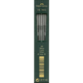 Fallmine 9071 X 3B, 2mm, 10 Stück FABER CASTELL 127103