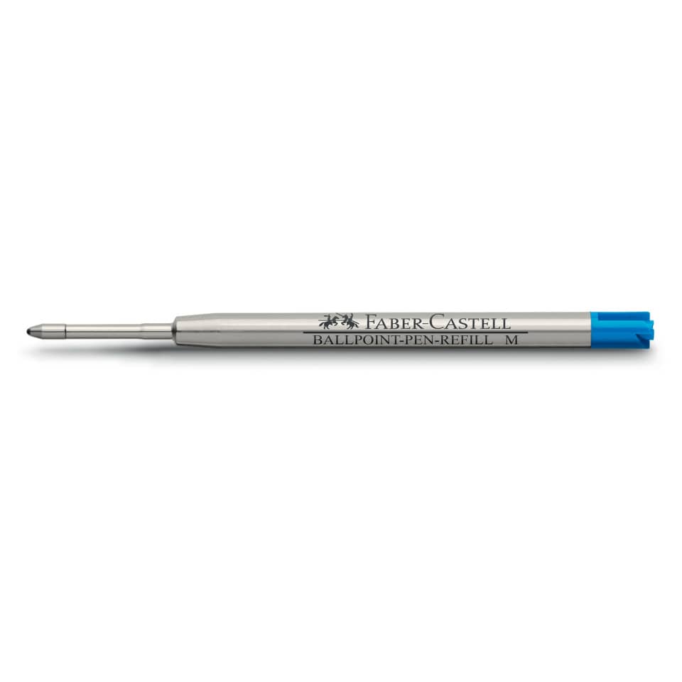 Kugelschreibermine M, blau FABER CASTELL 148741