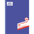 Tages-/Regiebericht, A4, selbstdurchschreibend, 2x40 Blatt AVERY ZWECKFORM 1780 ZWECKFORM 1780 2x40Bl