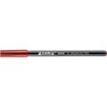 Kalligrafiestift 1255, 3,5mm, karmesin EDDING 125535-046 EDDING 125535-046   3,5mm