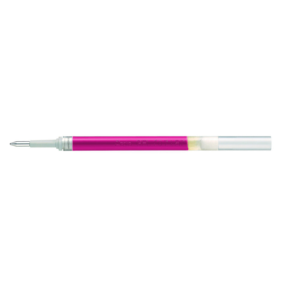 Gel-Tintenrollermine EnerGel LR7, 0,35mm, pink PENTEL LR7-PX PENTEL LR7-PX Liquid Gel