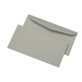 Briefumschlag ohne Fenster, C5/6, 75g/m², haftklebend, 1000 Stück, grau MAILMEDIA 30005348 MAILMEDIA 30005348 1000ST UWS