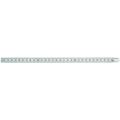 Stahllineal, rostfreier Edelstahl, sehr handlich, 300 mm RUMOLD 323703 RUMOLD 323703 30cm