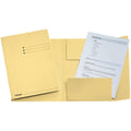 Jurismappe, A4, Manilakarton, gelb ESSELTE 1033306 ESSELTE 1033306 Manila RC 275g